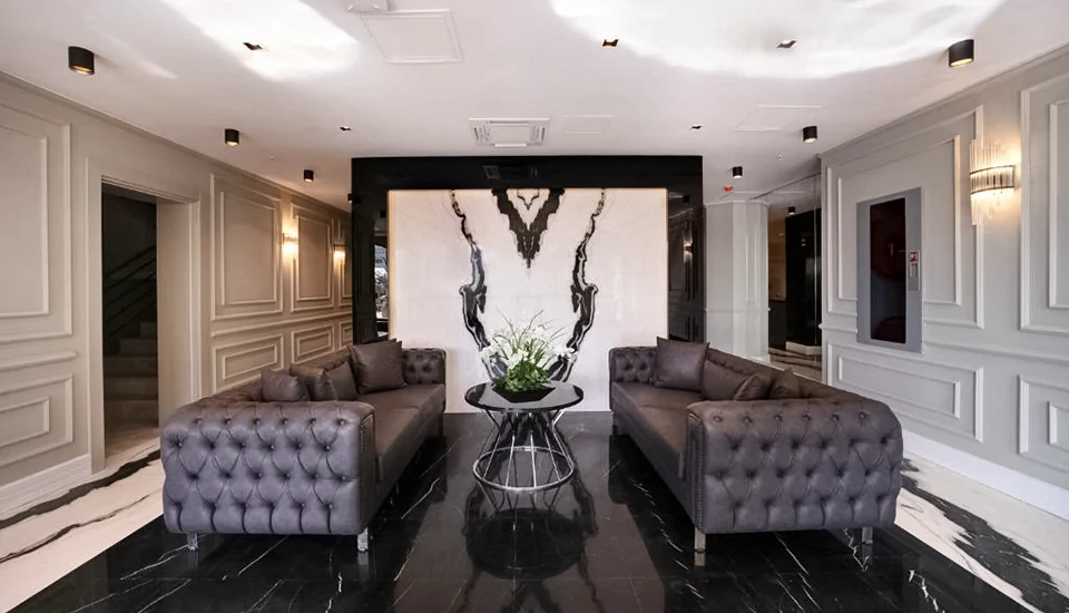 هتل دورا پرا استانبول